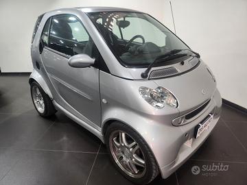 Smart ForTwo 700 coupé Brabus (55 kW)