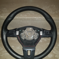 Volante in pelle tasti golf 6 IV highline