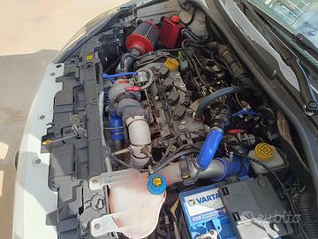 Grande Punto Abarth 