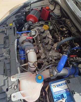 Grande Punto Abarth 