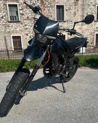 APRILIA SX 50 2009 (88 cc)