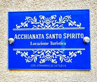 Casa situata nel cuore del centro storico