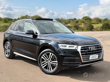 Audi Q5 2.0 TDI quattro S tronic 163cv Tetto*Virtu