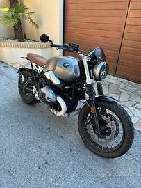 BMW R-nineT Scrambler