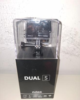Action cam Nilox Dual S 