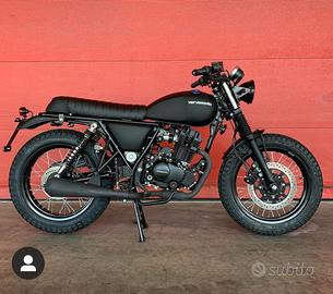 Verve Moto Classic S 250i