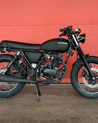 Verve Moto Classic S 250i