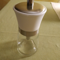 Porta zucchero con dosatore