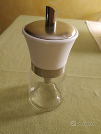 Porta zucchero con dosatore