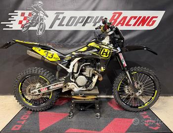HUSQVARNA TE 250 2010 Targata