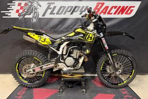 HUSQVARNA TE 250 2010 Targata
