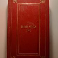 ľocchio del gatto Bevilacqua premio strega