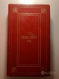 ľocchio del gatto Bevilacqua premio strega