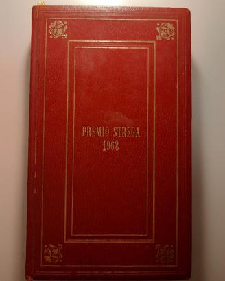 ľocchio del gatto Bevilacqua premio strega