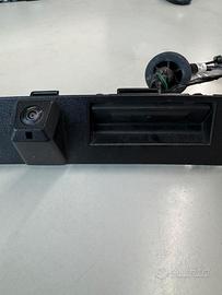 Hyundai Tucson telecamera