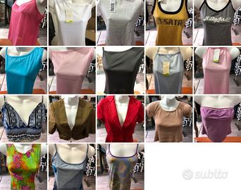 Stock Abbigliamento donna