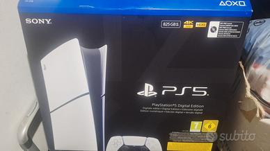 Sony PlayStation 5 Digital 825Gb Slim Edition