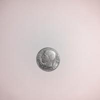 Moneta 20 cent 1939 XVIII (ac magnetica)
