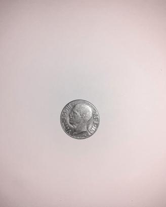 Moneta 20 cent 1939 XVIII (ac magnetica)