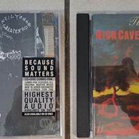 Nick Cave Neil Young Carlos Santana Europe