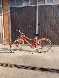 Bicicletta bambina 9/12 anni
