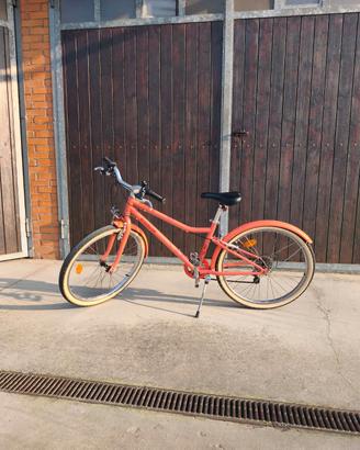 Bicicletta bambina 9/12 anni