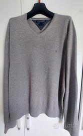 Maglia Tommy Hilfiger! cotone/ Cashimir! xxl 