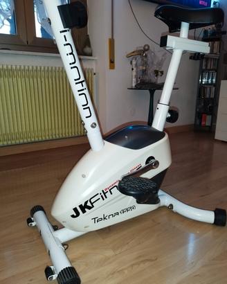 Cyclette JK Fitness Tekna 1550
