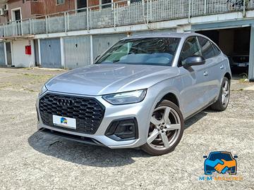Audi Q5 Sportback 40 2.0 tdi mhev 12V S line quatt
