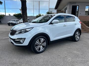 Kia Sportage 1.7 CRDI 2WD Class