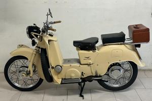 MOTO GUZZI GALLETTO 192 CC.