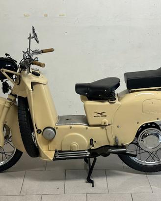 MOTO GUZZI GALLETTO 192 CC.