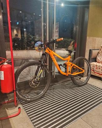 Giant Reign sx 2020 enduro