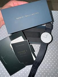 Orologio Daniel Wallington