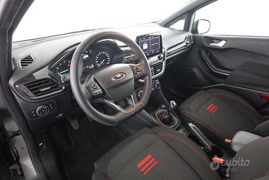 FORD Fiesta 7ª serie Fiesta 1.0 Ecoboost Hybrid 12