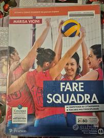 FARE SQUADRA