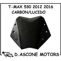 CUPOLINO TMAX 530 2012 2016 CARBON/LUCIDO