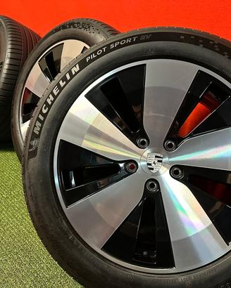 Cerchi Porsche Macan Electri 235 55 20 - 285 45 20