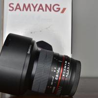 Samyang 14mm F/2.8 IF ED UMC AS Nikon F