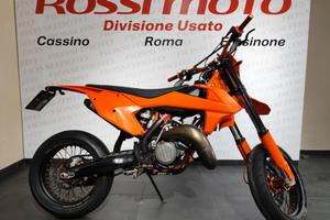KTM 125 SX OMOLOGAZIONE VM RACING