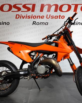 KTM 125 SX OMOLOGAZIONE VM RACING