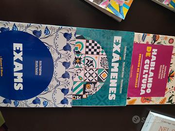 Libro spagnolo scuola media