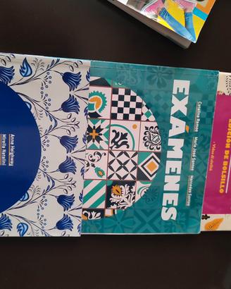 Libro spagnolo scuola media