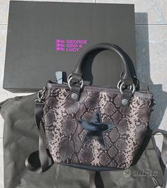 Borsa Vintage George Gina & Lucy