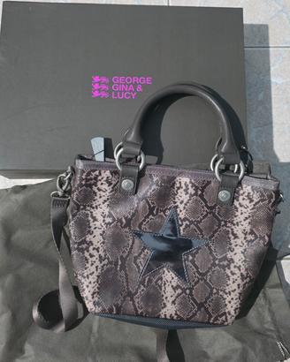 Borsa Vintage George Gina & Lucy
