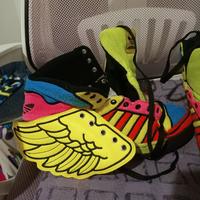 ADIDAS ORIGINAL JEREMY SCOTT