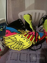 ADIDAS ORIGINAL JEREMY SCOTT