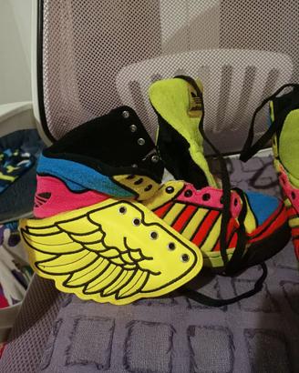 ADIDAS ORIGINAL JEREMY SCOTT