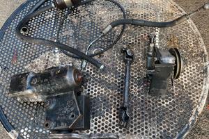 Servosterzo lada niva