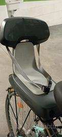 Seggiolino bici per bimbo 